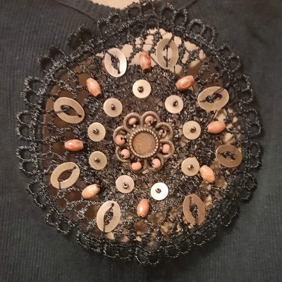 🏷 Madknits tank top sz XL - Picture 6 of 9